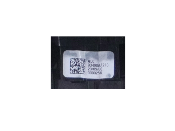 MANDO DE LUCES HYUNDAI TUCSON 2023