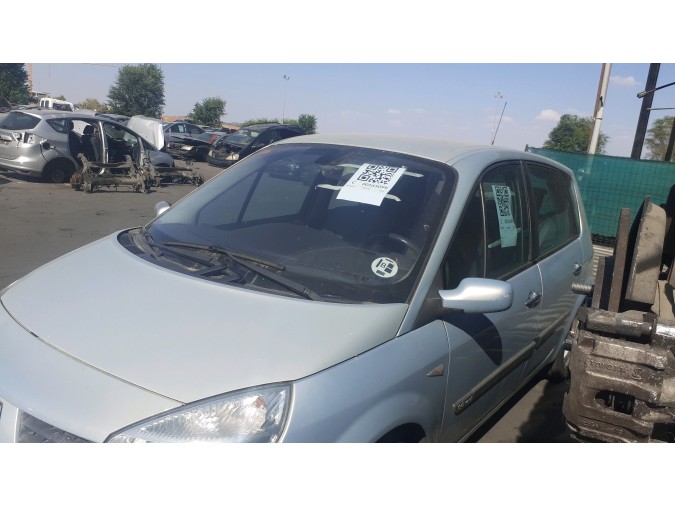 MANDO ELEVALUNAS DELANTERO DERECHO RENAULT MÉGANE 2004