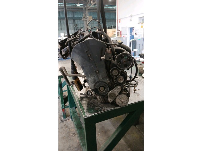 COMPRESOR AIRE ACONDICIONADO PEUGEOT 406 2000