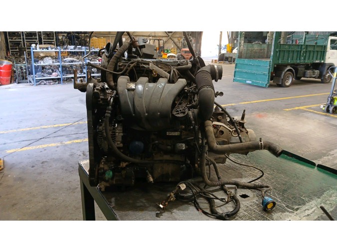 COMPRESOR AIRE ACONDICIONADO PEUGEOT 406 2000