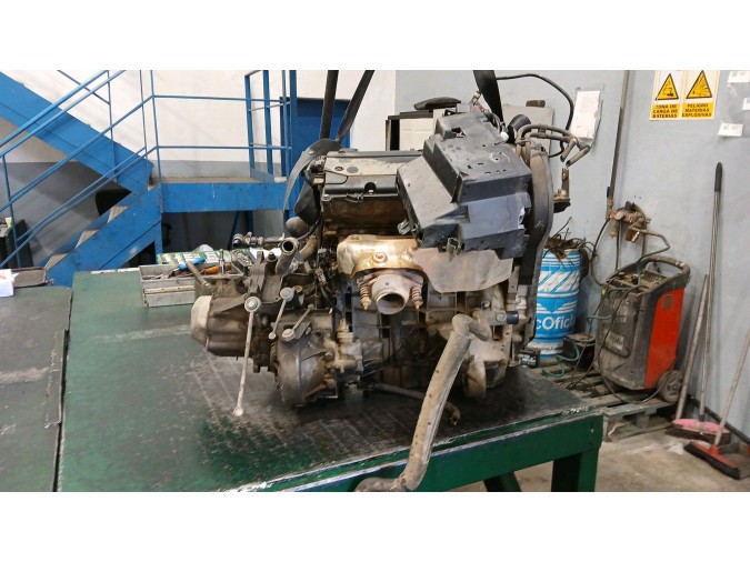 COMPRESOR AIRE ACONDICIONADO PEUGEOT 406 2000