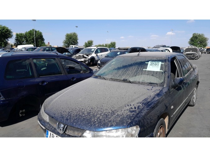 PRETENSOR CINTURÓN DELANTERO DERECHO PEUGEOT 406 2000