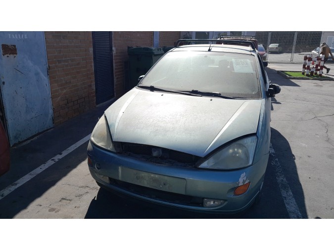 Radiador de Agua FORD FOCUS 2001