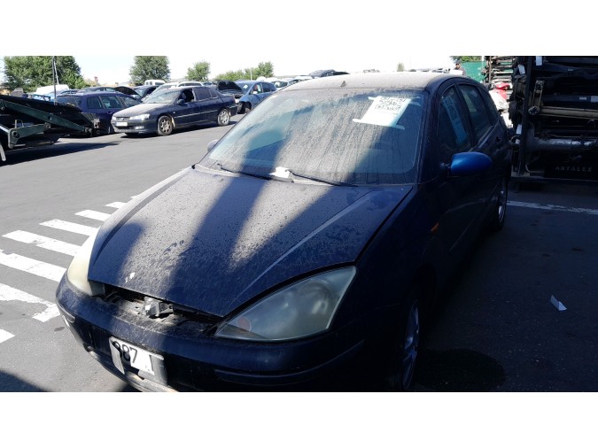 Intercooler FORD FOCUS 2002