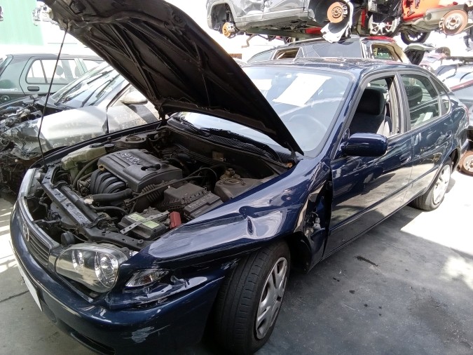 Radiador motor TOYOTA COROLLA 2001