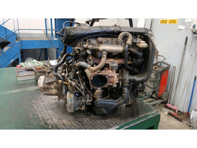 Motor PEUGEOT 307 2003