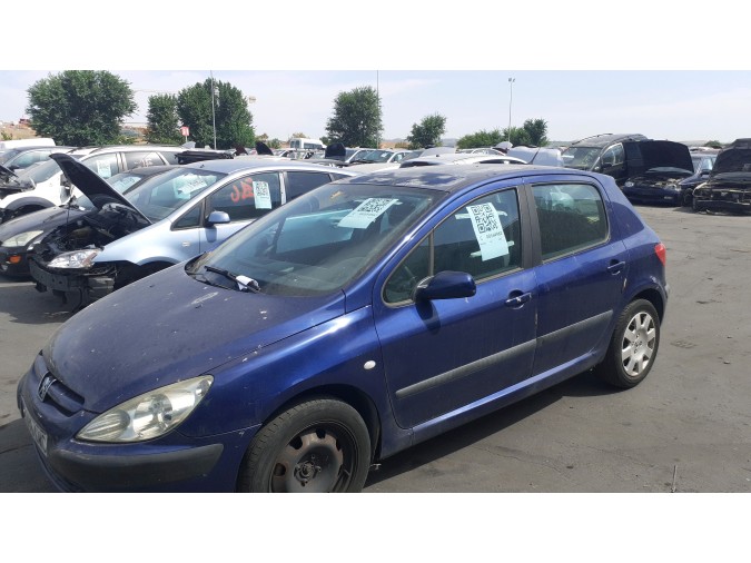 ELEVALUNAS TRASERO DERECHO PEUGEOT 307 2003