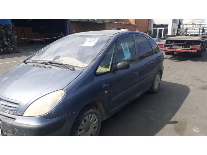 Intercooler CITROEN XSARA PICASSO 2007