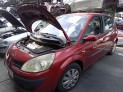 Radiador motor RENAULT MÉGANE SCENIC 2004