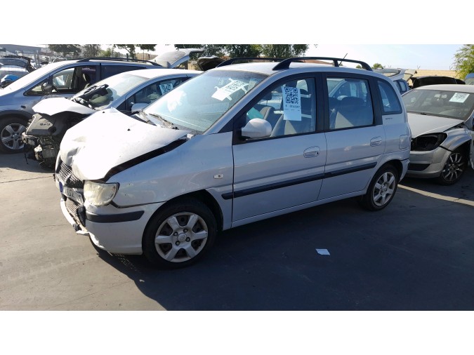 ELEVALUNAS DELANTERO DERECHO HYUNDAI MATRIX 2006