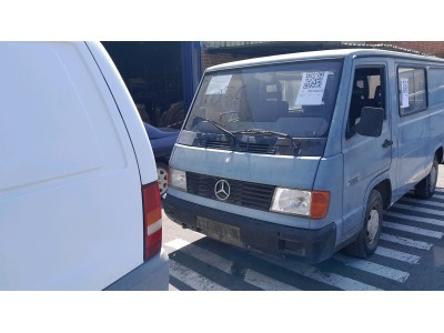 MECANICA DELANTERA SIN CUNA MERCEDES-BENZ MB 1994