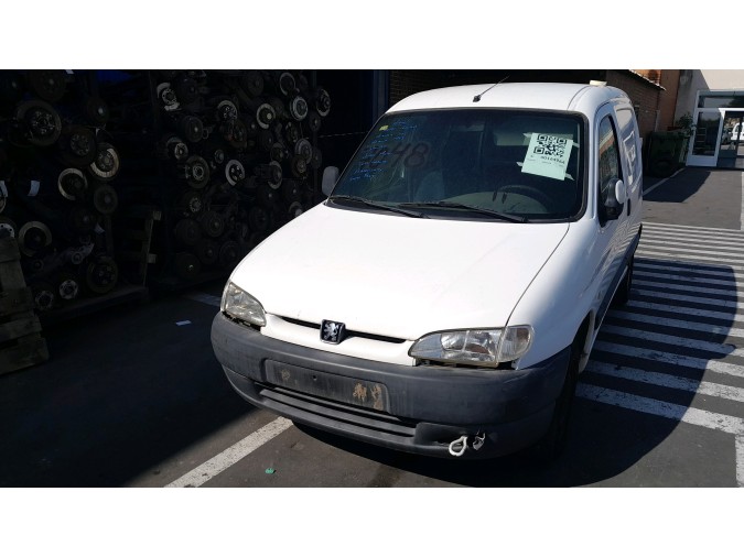 CUADRO INSTRUMENTOS PEUGEOT PARTNER 2000