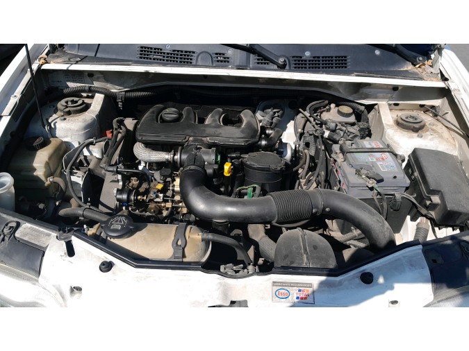 CUADRO INSTRUMENTOS PEUGEOT PARTNER 2000