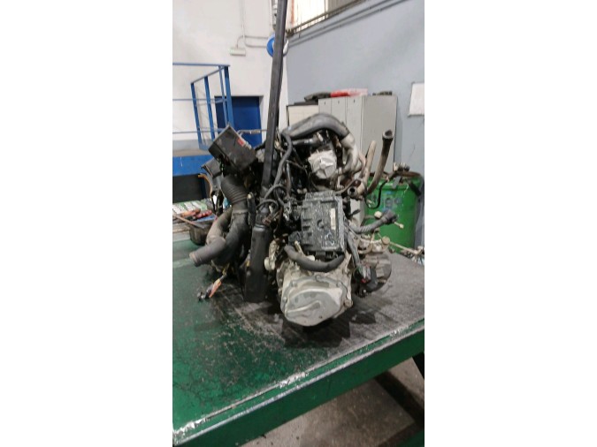 MOTOR ARRANQUE PEUGEOT PARTNER 2000