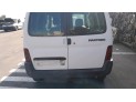 MECANICA TRASERA	 PEUGEOT PARTNER 2000