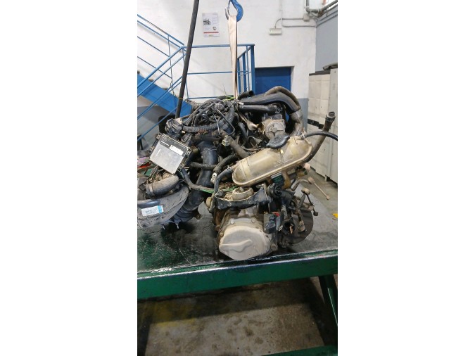 MOTOR ARRANQUE PEUGEOT PARTNER 2000