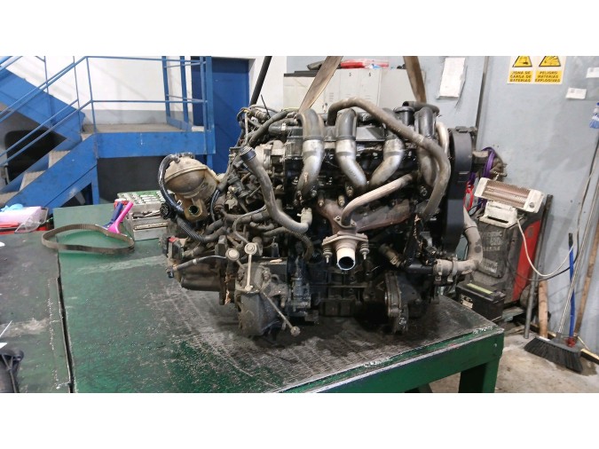 MOTOR ARRANQUE PEUGEOT PARTNER 2000