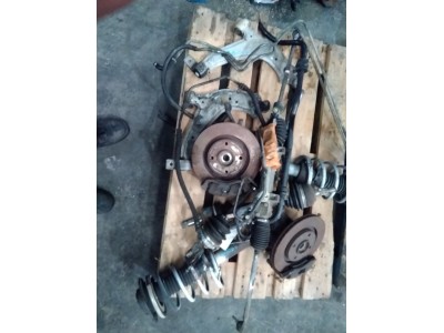 CREMALLERA DIRECCION PEUGEOT PARTNER 2000