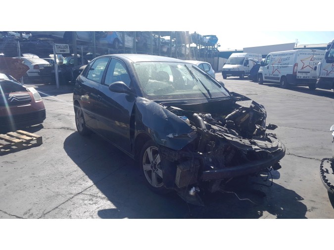 SILENCIOSO POSTERIOR SEAT IBIZA 2008