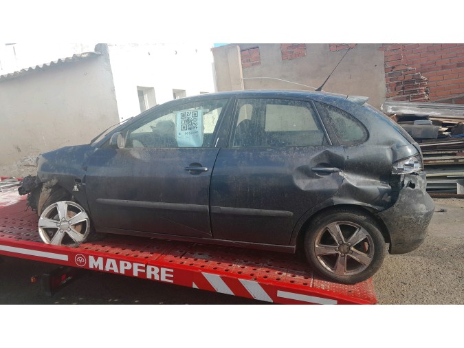 SILENCIOSO POSTERIOR SEAT IBIZA 2008