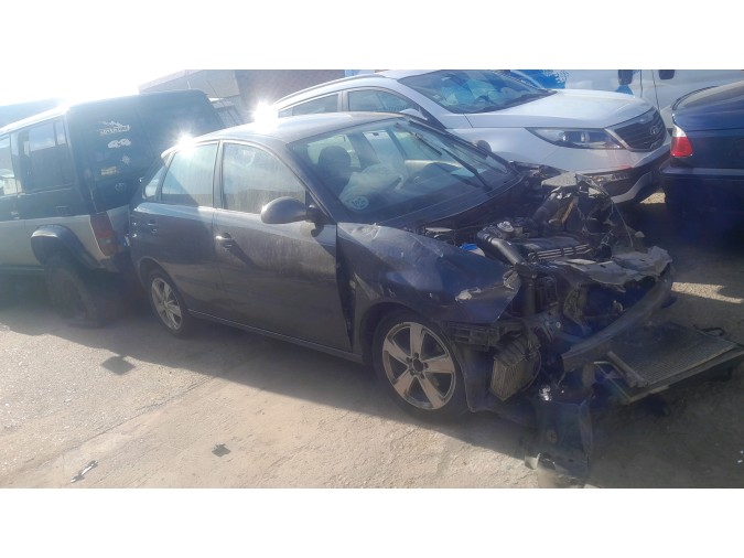 SILENCIOSO POSTERIOR SEAT IBIZA 2008