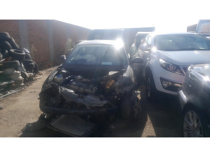 SILENCIOSO POSTERIOR SEAT IBIZA 2008