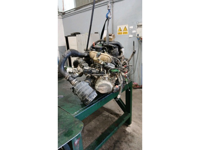 CAJA CAMBIOS PEUGEOT PARTNER 2000