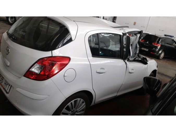 SILENCIOSO POSTERIOR OPEL CORSA 2014