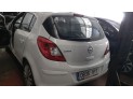 TUBO ESCAPE DL. OPEL CORSA 2014