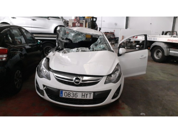 MOTOR DEL CALENTADOR OPEL CORSA 2014