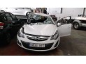 cinturon seguridad trasero izquierdo OPEL CORSA 2014