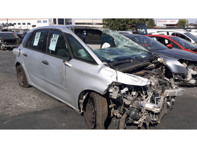BUJE TRASERO DERECHO CITROEN C4 2015