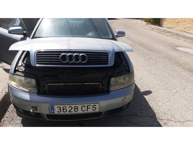 Intercooler AUDI A4 2003