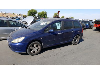 Radiador motor PEUGEOT 307 2003