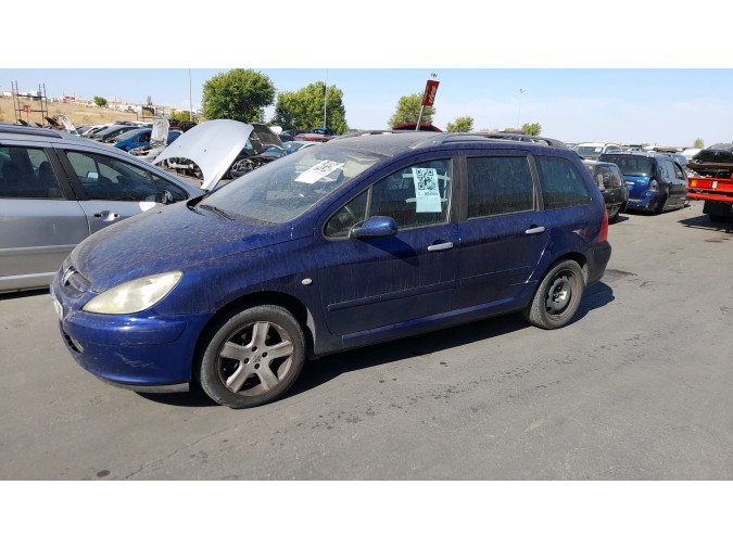 Intercooler PEUGEOT 307 2003