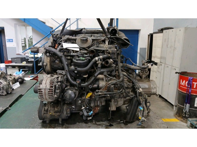 Motor PEUGEOT 307 2003