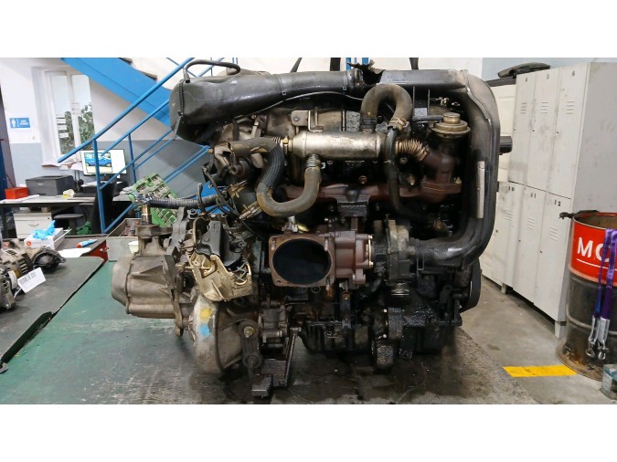 Motor PEUGEOT 307 2003