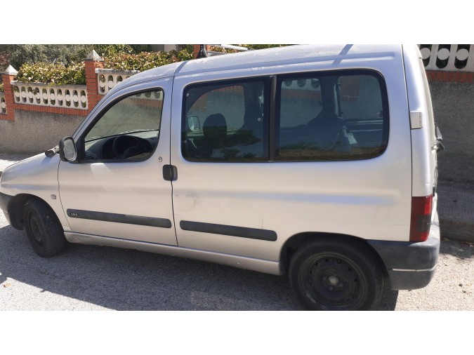 Radiador motor CITROEN BERLINGO 1999