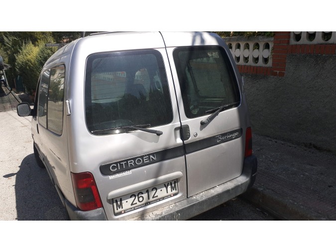 Radiador motor CITROEN BERLINGO 1999