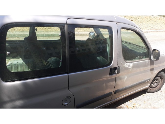 Radiador motor CITROEN BERLINGO 1999