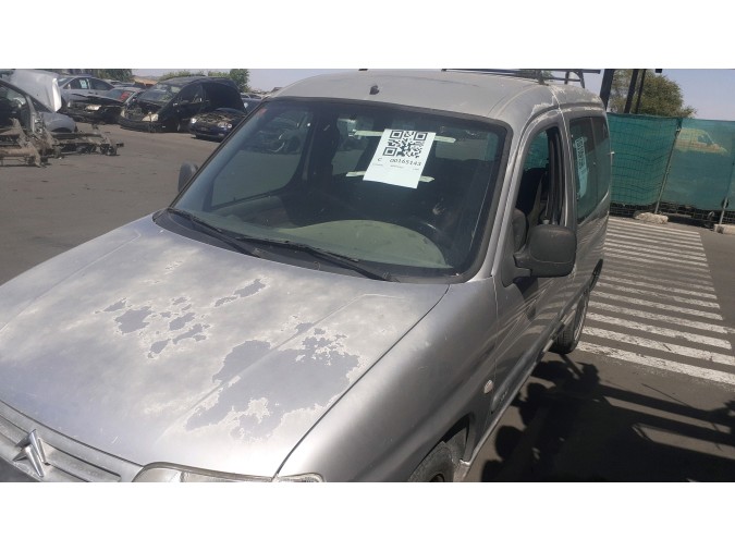 PRETENSOR CINTURÓN DELANTERO IZQUIERDO CITROEN BERLINGO 1999