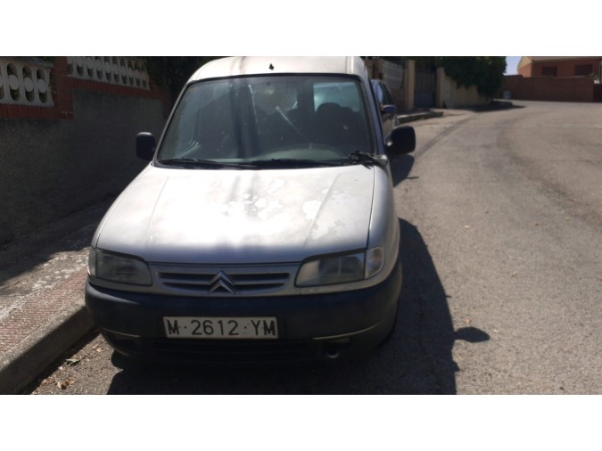 PRETENSOR CINTURÓN DELANTERO DERECHO CITROEN BERLINGO 1999