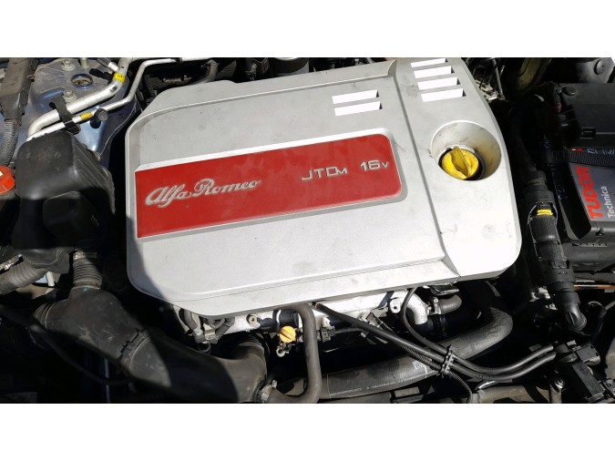 CONCHA PASE RUE.DL.D ALFA ROMEO 159 2007