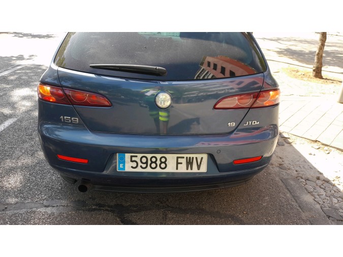 PILOTO TRASERO IZQUIERDO ALFA ROMEO 159 2007