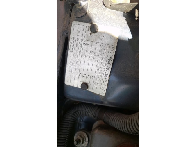 PILOTO TRASERO IZQUIERDO ALFA ROMEO 159 2007