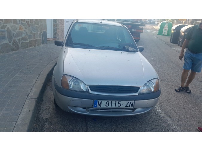 Radiador motor FORD FIESTA 2000