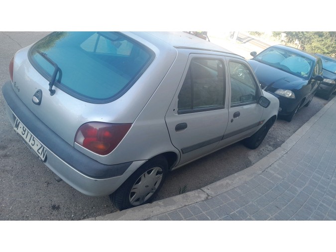 ELEVALUNAS DELANTERO IZQUIERDO FORD FIESTA 2000