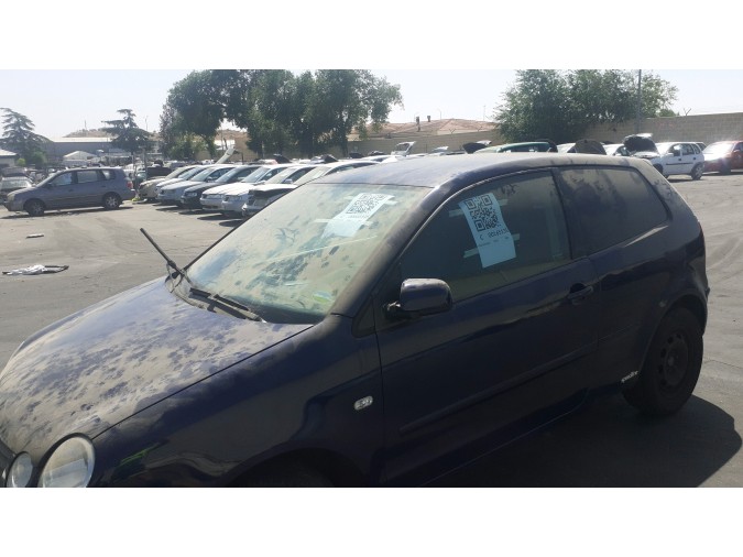 CERRADURA CAPO VOLKSWAGEN POLO 2002