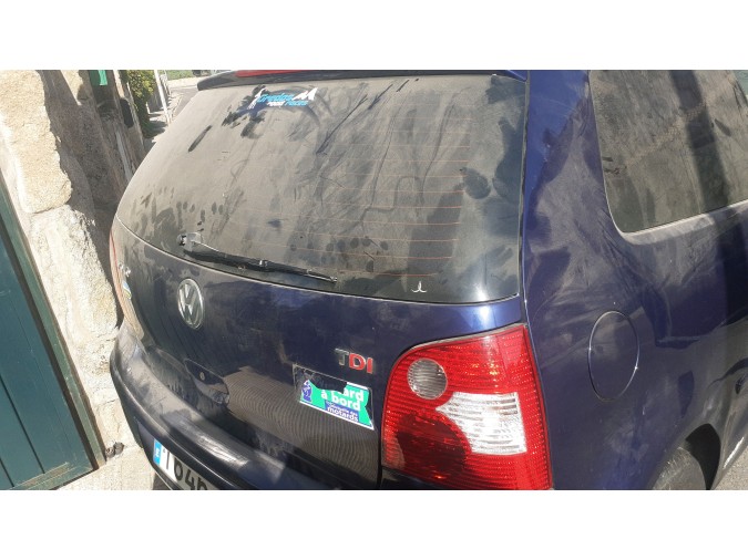 CERRADURA CAPO VOLKSWAGEN POLO 2002