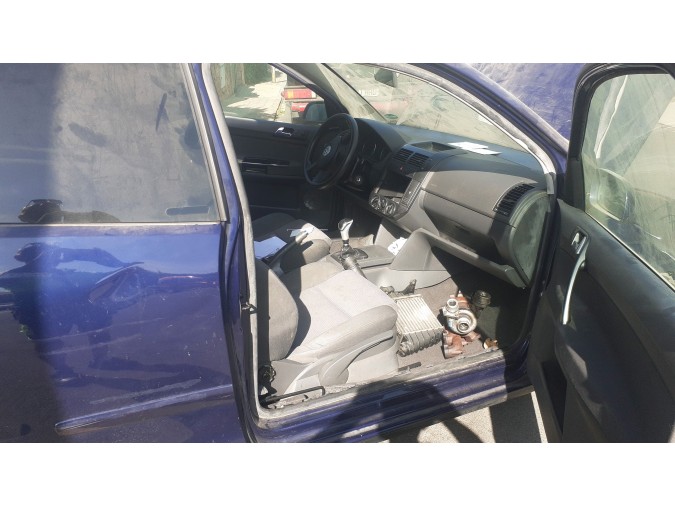 CERRADURA PORTÓN TRASERO VOLKSWAGEN POLO 2002